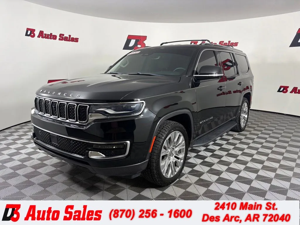 2022 Jeep Wagoneer Series I for sale in Des Arc, AR
