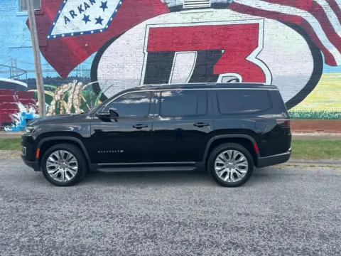 Another view of 2022 Jeep Wagoneer Series I for sale in Des Arc, AR at D3 Auto Sales - Des Arc, AR