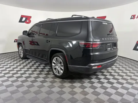 More photos of 2022 Jeep Wagoneer Series I at D3 Auto Sales - Des Arc, AR, AR