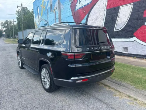More photos of 2022 Jeep Wagoneer Series I at D3 Auto Sales - Des Arc, AR, AR