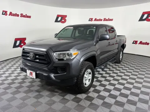 Gray 2023 Toyota Tacoma SR for sale in Des Arc, AR
