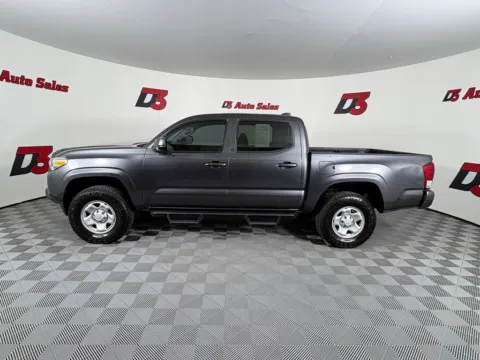 Another view of 2023 Toyota Tacoma SR for sale in Des Arc, AR at D3 Auto Sales - Des Arc, AR