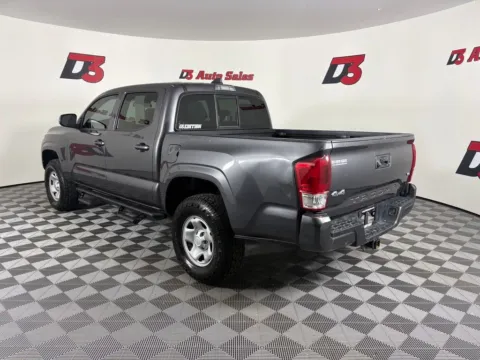 More photos of 2023 Toyota Tacoma SR at D3 Auto Sales - Des Arc, AR, AR