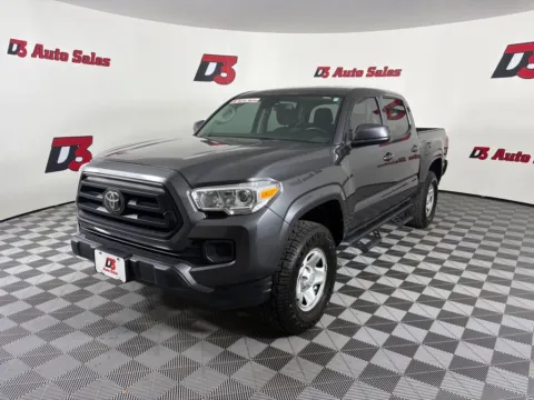 Photos of 2023 Toyota Tacoma SR for sale in Des Arc, AR at D3 Auto Sales - Des Arc, AR