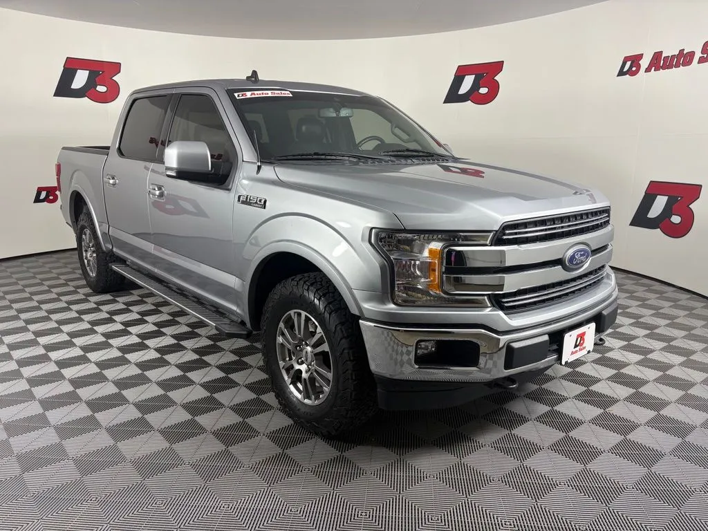 Ford F-150 photo 8