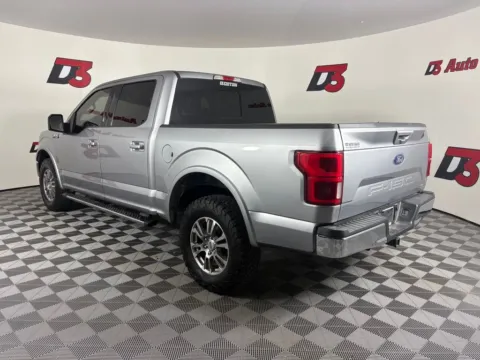More photos of 2020 Ford F-150 Lariat at D3 Auto Sales - Des Arc, AR, AR