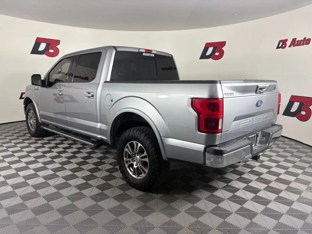 Ford F-150 photo 4