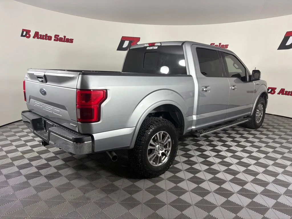 Ford F-150 photo 6
