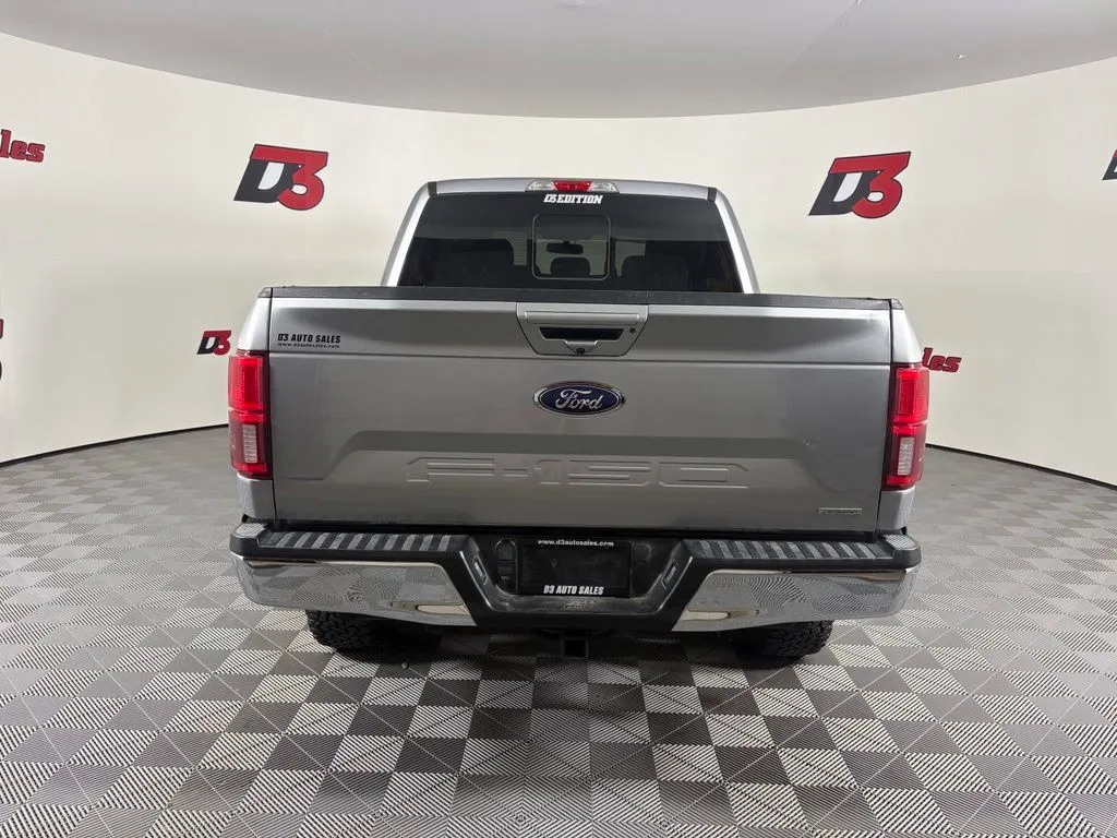 Ford F-150 photo 5