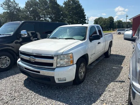 More photos of 2011 Chevrolet Silverado 1500 LT at D3 Auto Sales - Des Arc, AR, AR