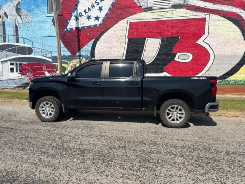 Another view of 2019 Chevrolet Silverado 1500 LT for sale in Des Arc, AR at D3 Auto Sales - Des Arc, AR