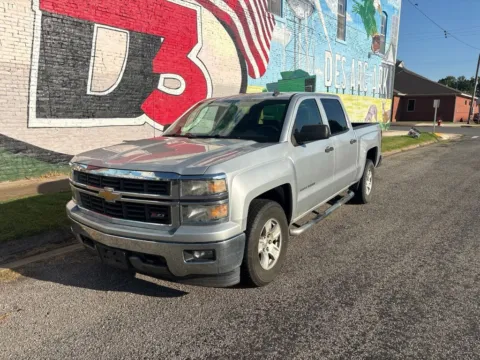 Photos of 2014 Chevrolet Silverado 1500 LT for sale in Des Arc, AR at D3 Auto Sales - Des Arc, AR
