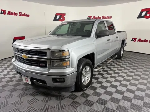Photos of 2014 Chevrolet Silverado 1500 LT for sale in Des Arc, AR at D3 Auto Sales - Des Arc, AR