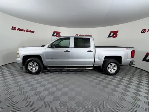 Another view of 2014 Chevrolet Silverado 1500 LT for sale in Des Arc, AR at D3 Auto Sales - Des Arc, AR