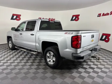 More photos of 2014 Chevrolet Silverado 1500 LT at D3 Auto Sales - Des Arc, AR, AR