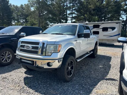 Photos of 2011 Ford F-150 Lariat for sale in Des Arc, AR at D3 Auto Sales - Des Arc, AR