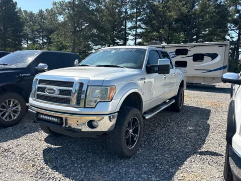 More photos of 2011 Ford F-150 Lariat at D3 Auto Sales - Des Arc, AR, AR