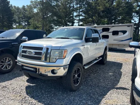Another view of 2011 Ford F-150 Lariat for sale in Des Arc, AR at D3 Auto Sales - Des Arc, AR