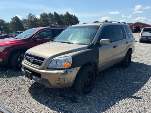 More photos of 2004 Honda Pilot EX-L at D3 Auto Sales - Des Arc, AR, AR