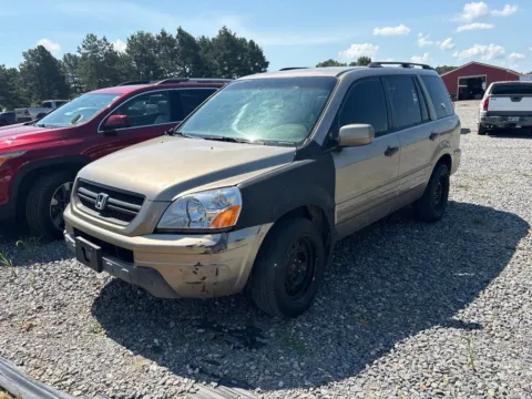 Photos of 2004 Honda Pilot EX-L for sale in Des Arc, AR at D3 Auto Sales - Des Arc, AR