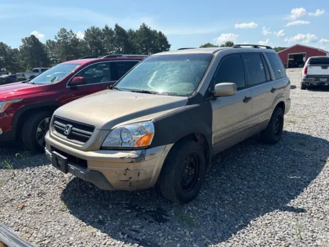 Another view of 2004 Honda Pilot EX-L for sale in Des Arc, AR at D3 Auto Sales - Des Arc, AR