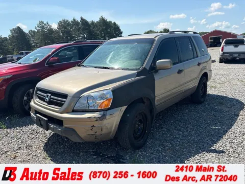 Unknown 2004 Honda Pilot EX-L for sale in Des Arc, AR