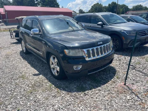 Photos of 2011 Jeep Grand Cherokee Overland for sale in Des Arc, AR at D3 Auto Sales - Des Arc, AR