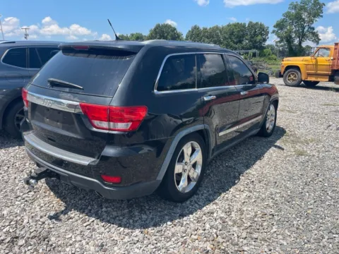 More photos of 2011 Jeep Grand Cherokee Overland at D3 Auto Sales - Des Arc, AR, AR