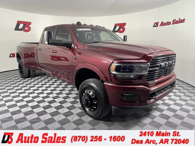 2022 Ram 3500 Laramie for sale in Des Arc, AR