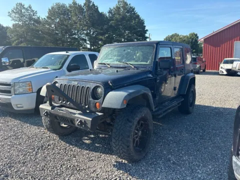 More photos of 2013 Jeep Wrangler Unlimited Sport at D3 Auto Sales - Des Arc, AR, AR