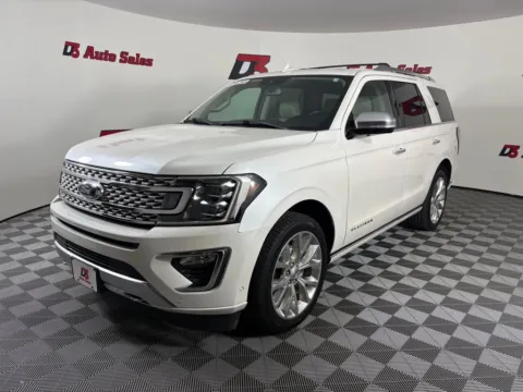 Photos of 2019 Ford Expedition Platinum for sale in Des Arc, AR at D3 Auto Sales - Des Arc, AR