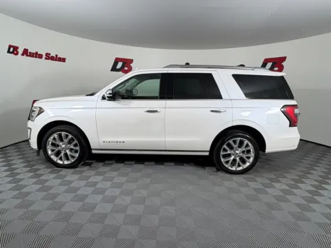 Another view of 2019 Ford Expedition Platinum for sale in Des Arc, AR at D3 Auto Sales - Des Arc, AR