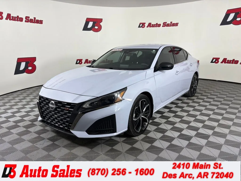 2024 Nissan Altima 2.5 SR for sale in Des Arc, AR