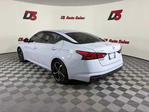 More photos of 2024 Nissan Altima 2.5 SR at D3 Auto Sales - Des Arc, AR, AR