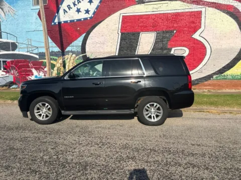 Another view of 2017 Chevrolet Tahoe LT for sale in Des Arc, AR at D3 Auto Sales - Des Arc, AR
