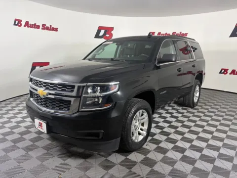 Photos of 2017 Chevrolet Tahoe LT for sale in Des Arc, AR at D3 Auto Sales - Des Arc, AR