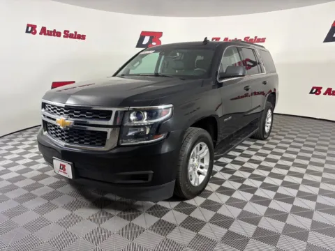 Photos of 2017 Chevrolet Tahoe LT for sale in Des Arc, AR at D3 Auto Sales - Des Arc, AR