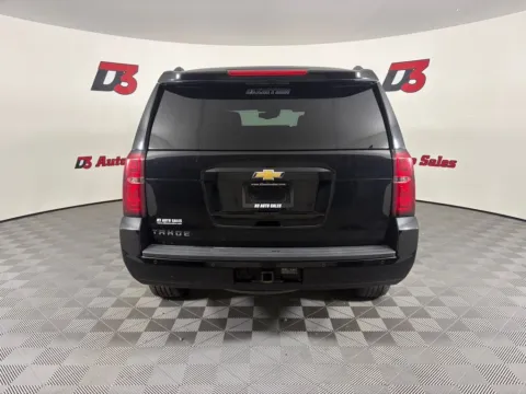 More photos of 2017 Chevrolet Tahoe LT at D3 Auto Sales - Des Arc, AR, AR