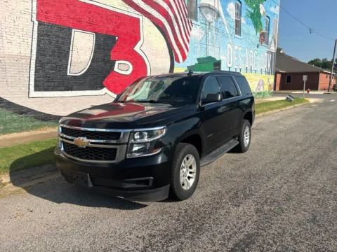 Photos of 2017 Chevrolet Tahoe LT for sale in Des Arc, AR at D3 Auto Sales - Des Arc, AR