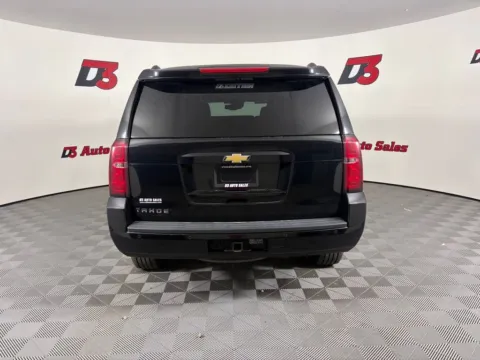 More photos of 2017 Chevrolet Tahoe LT at D3 Auto Sales - Des Arc, AR, AR