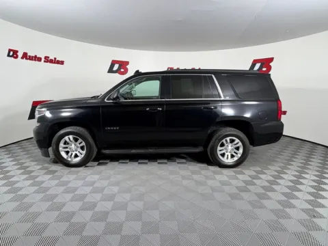 Another view of 2017 Chevrolet Tahoe LT for sale in Des Arc, AR at D3 Auto Sales - Des Arc, AR