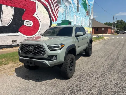 Photos of 2023 Toyota Tacoma TRD Off-Road for sale in Des Arc, AR at D3 Auto Sales - Des Arc, AR