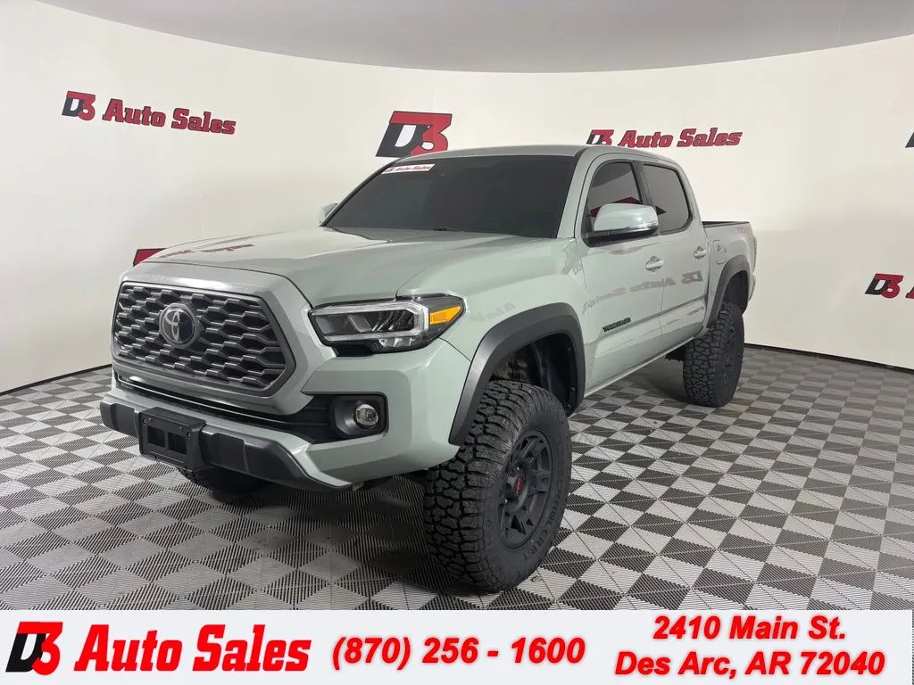 2023 Toyota Tacoma TRD Off-Road for sale in Des Arc, AR