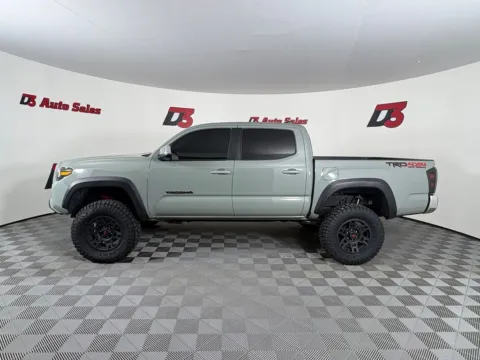 Another view of 2023 Toyota Tacoma TRD Off-Road for sale in Des Arc, AR at D3 Auto Sales - Des Arc, AR