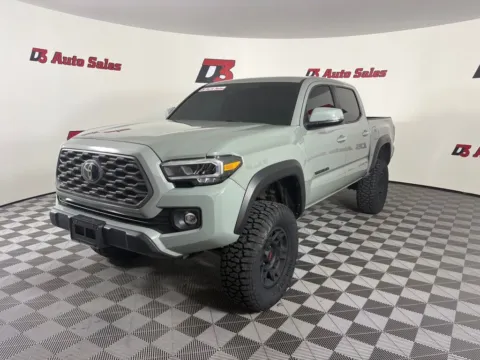 Photos of 2023 Toyota Tacoma TRD Off-Road for sale in Des Arc, AR at D3 Auto Sales - Des Arc, AR