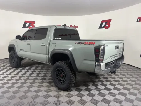 More photos of 2023 Toyota Tacoma TRD Off-Road at D3 Auto Sales - Des Arc, AR, AR