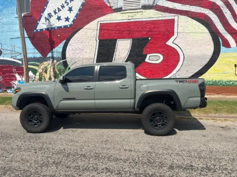 Another view of 2023 Toyota Tacoma TRD Off-Road for sale in Des Arc, AR at D3 Auto Sales - Des Arc, AR