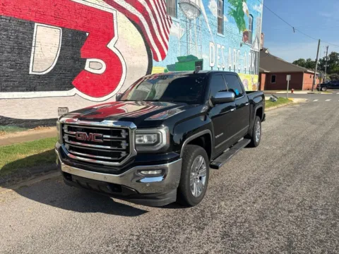 Photos of 2016 GMC Sierra 1500 SLT for sale in Des Arc, AR at D3 Auto Sales - Des Arc, AR