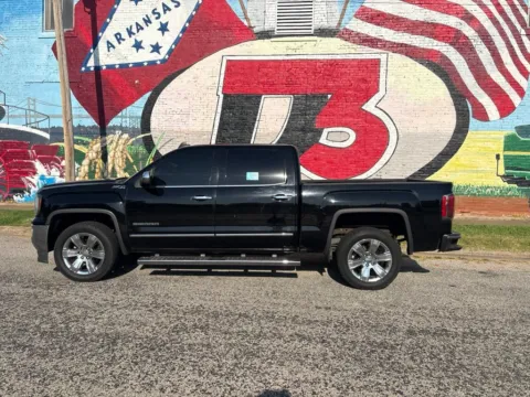 Another view of 2016 GMC Sierra 1500 SLT for sale in Des Arc, AR at D3 Auto Sales - Des Arc, AR