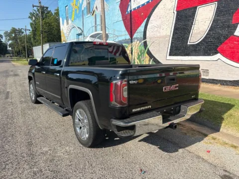 More photos of 2016 GMC Sierra 1500 SLT at D3 Auto Sales - Des Arc, AR, AR